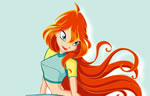 wallpapers with winx