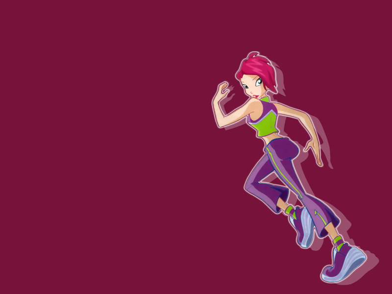 winx wallpapers. Wallpapers with winx club